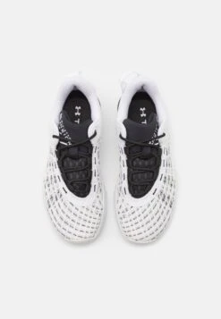 Under Armour Tribase Reign 5 - Trainingsschoen - White/Black -Under Armour Winkel 76d07702730246809a5a6f04a02bec89