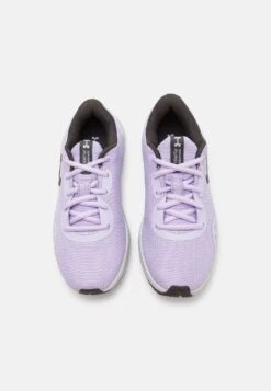 Under Armour Charged Pursuit 3 Tech - Hardloopschoenen Neutraal - Purple/Jet Gray 9 Under Armour Charged Pursuit 3 Tech - Hardloopschoenen Neutraal - Purple/Jet Gray -Under Armour Winkel 7730023c9f564f82b9de4414c6098d57