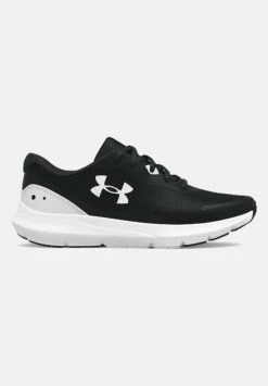 Under Armour Visual Cushioning Ua Bgs Surge- Hardloopschoenen Neutraal - Black -Under Armour Winkel 7acf175d2e2a4346b194fff34c159c29