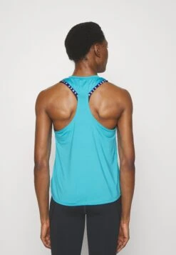 Under Armour Knockout Novelty Tank - Top - Glacier Blue/White/Sonar Blue -Under Armour Winkel 7c54afdf743e48369df42ea202841892