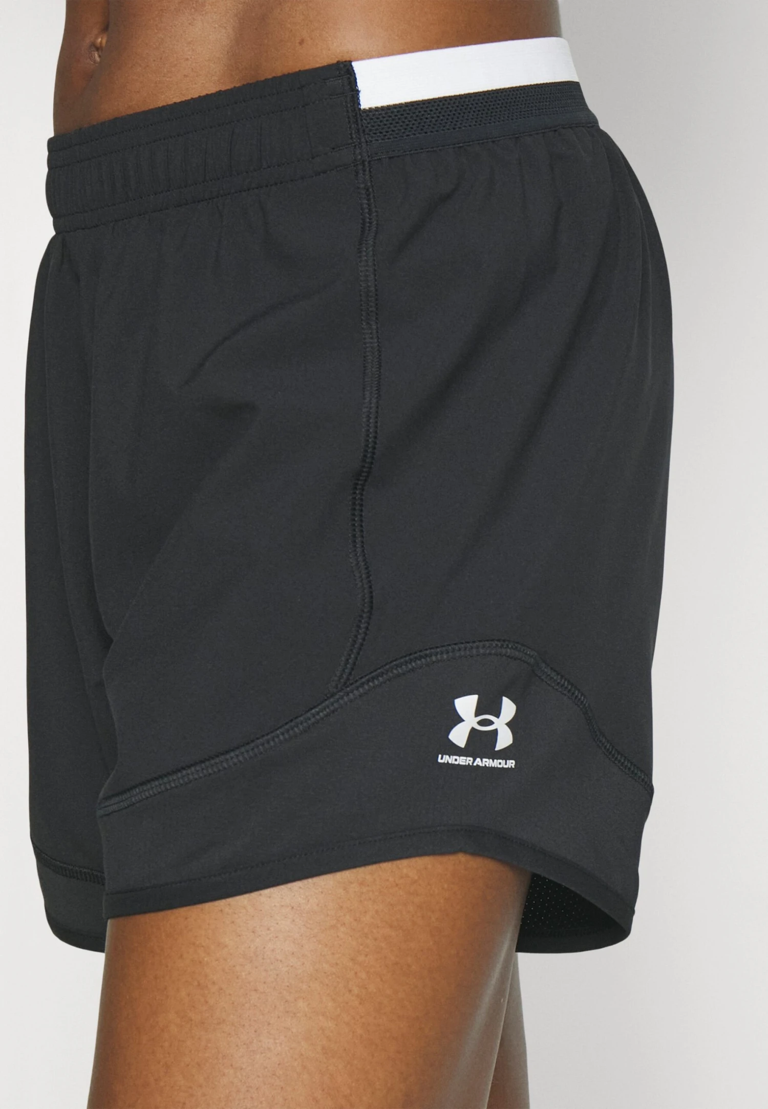 Under Armour Korte Broeken - Black/White 5 Under Armour Korte Broeken - Black/White - Afbeelding 5