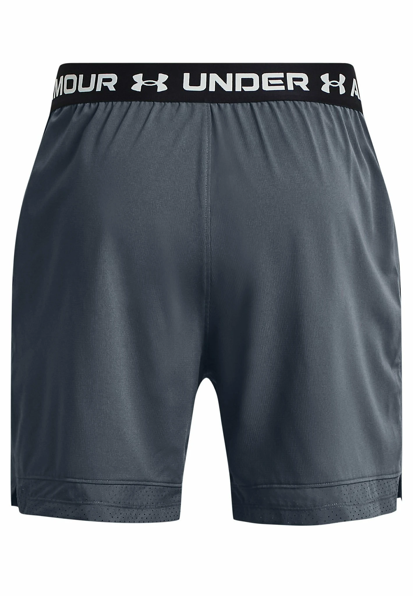 Under Armour Vanish- Korte Broeken - Downpour Gray 6 Under Armour Vanish- Korte Broeken - Downpour Gray - Afbeelding 6