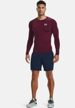 Under Armour Hemd - Maroon -Under Armour Winkel 7d49aa055f064948990ca135f16d68cb