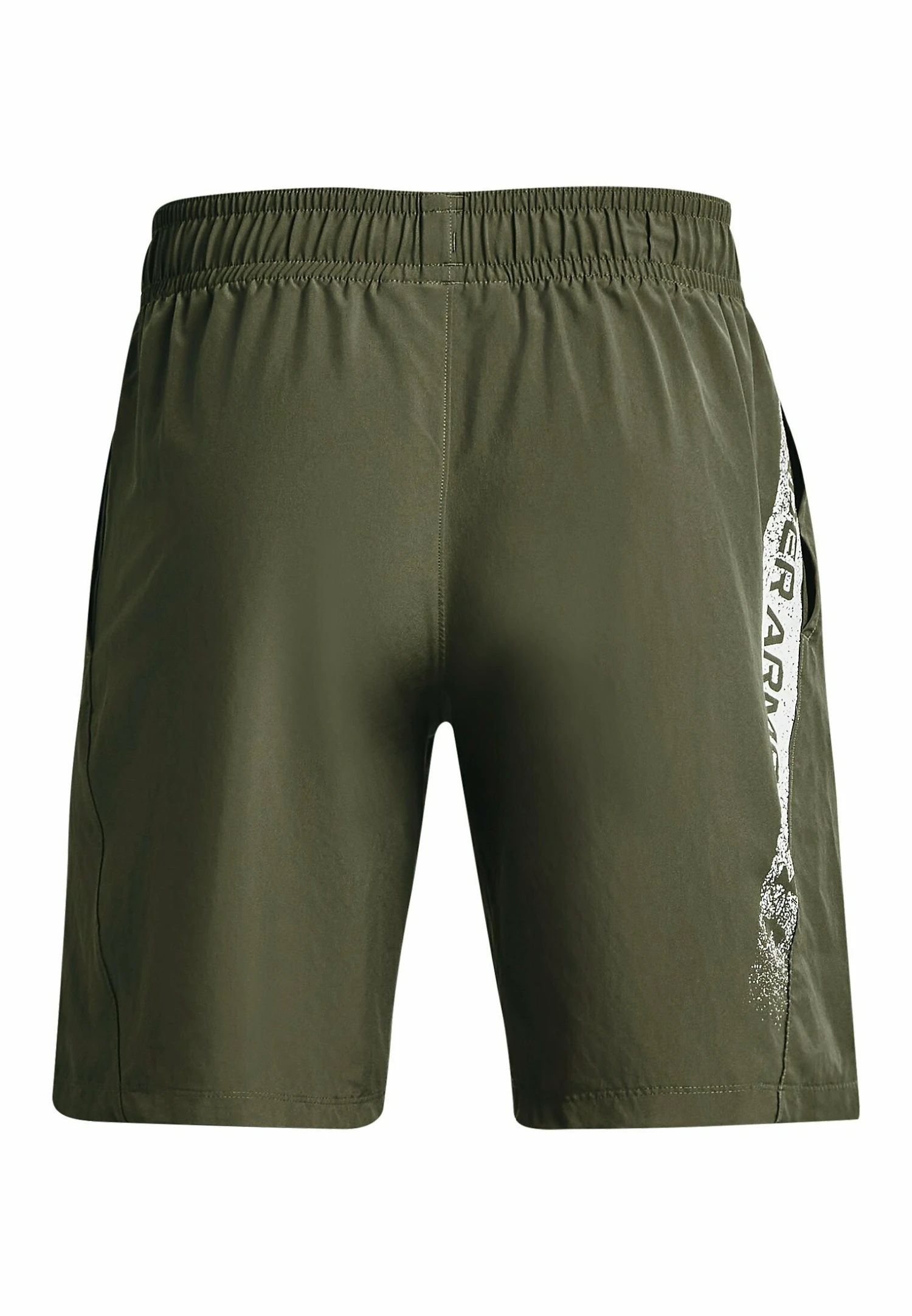 Under Armour Graphic- Korte Broeken - Marine Od Green 6 Under Armour Graphic- Korte Broeken - Marine Od Green - Afbeelding 6
