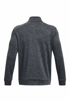 Under Armour 1/4 Zip - Sweater - Pitch Gray -Under Armour Winkel 7f03b3e56a1442d38c85dc36baa16fd7