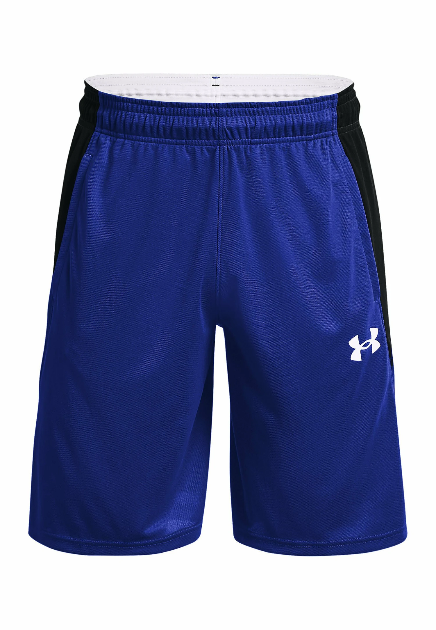 Under Armour Baseline 10In- Korte Broeken - Royal 5 Under Armour Baseline 10In- Korte Broeken - Royal - Afbeelding 5
