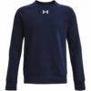 Under Armour Rival Crew - Sweater - Midnight Navy