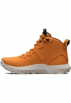 Under Armour Protection Ua Mg Valsetz Trek Mid L Wp - Outdoorschoenen - Honey Orange