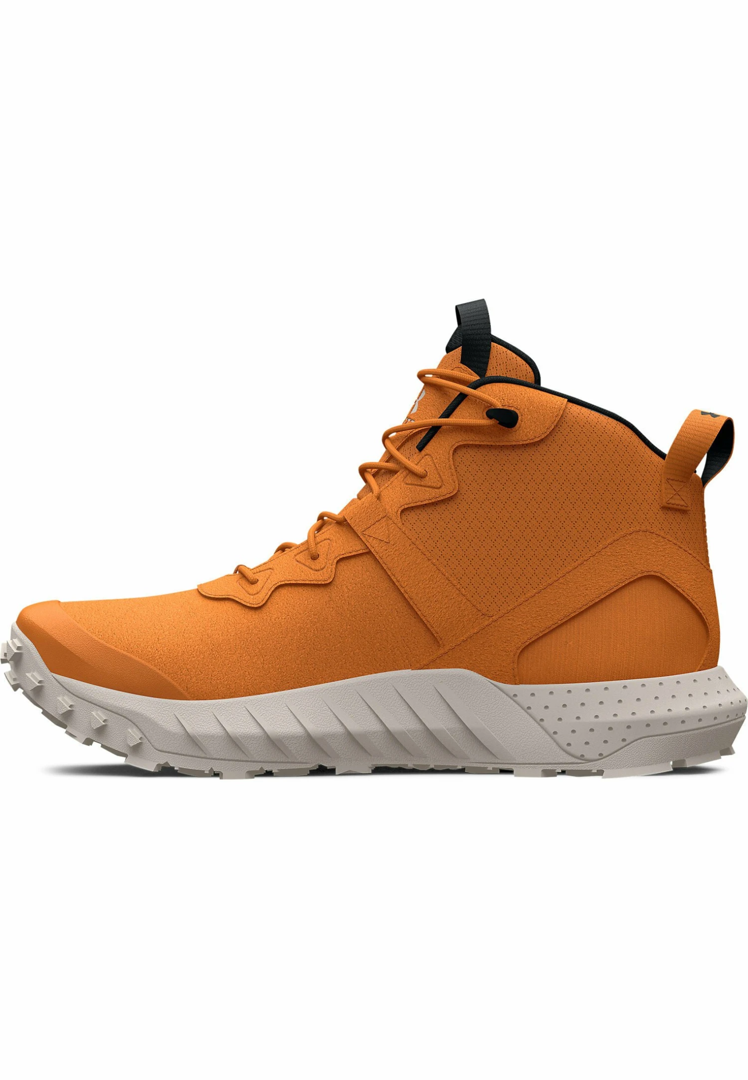 Under Armour Protection Ua Mg Valsetz Trek Mid L Wp - Outdoorschoenen - Honey Orange 1 Under Armour Protection Ua Mg Valsetz Trek Mid L Wp - Outdoorschoenen - Honey Orange