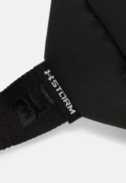 Under Armour Project Rock Waist Bag - Heuptas - Black/White -Under Armour Winkel 8066028dae734b9a96fad34ba1ce964c