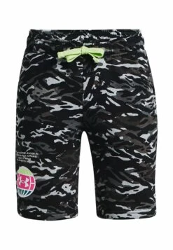 Under Armour Rival- Shorts - Black