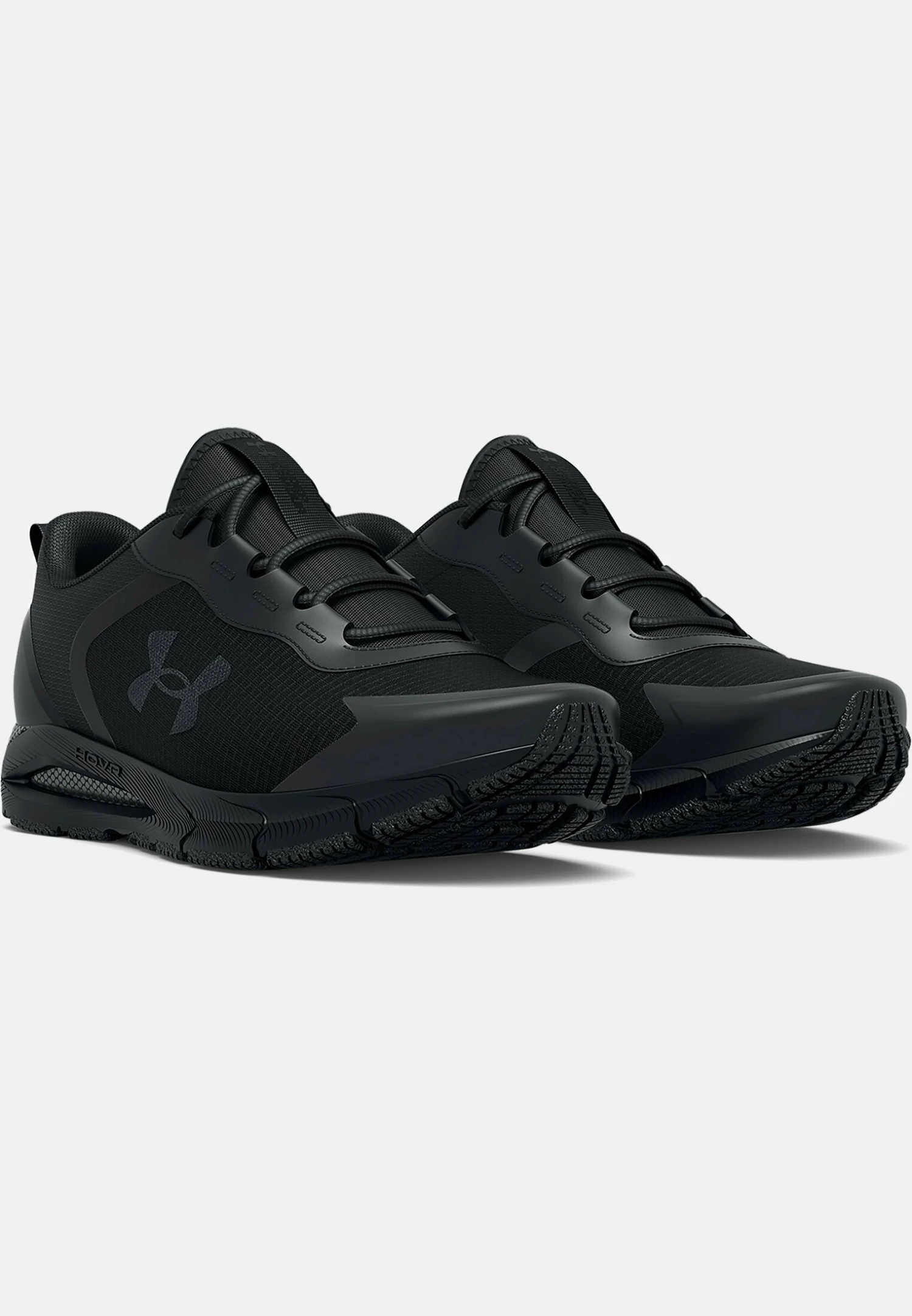 Under Armour Hovr Sonic Se - Hardloopschoenen Neutraal - Black 2 Under Armour Hovr Sonic Se - Hardloopschoenen Neutraal - Black - Afbeelding 2