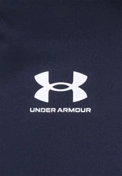 Under Armour Challenger Midlayer - Longsleeve - Midnight Navy/White -Under Armour Winkel 824ef68da6474ada93c472667081048a