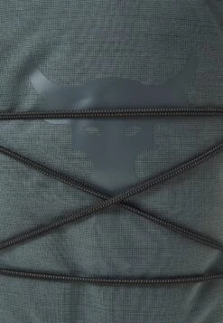 Under Armour Project Rock Brahma - Sporttas - Black/Black /Pitch Gray -Under Armour Winkel 837e12589dc440c68b21b038dd90833f