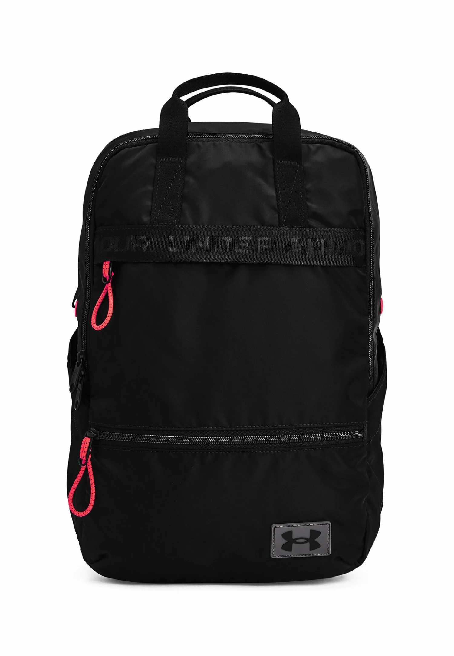 Under Armour Ua Essentials- Rugzak - Black 2 Under Armour Ua Essentials- Rugzak - Black - Afbeelding 2