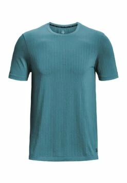 Under Armour Short-Sleeves Rush Seamless Ss - T-Shirt Basic - Glacier Blue 9 Under Armour Short-Sleeves Rush Seamless Ss - T-Shirt Basic - Glacier Blue -Under Armour Winkel 85686773804e441b88692889a3061222