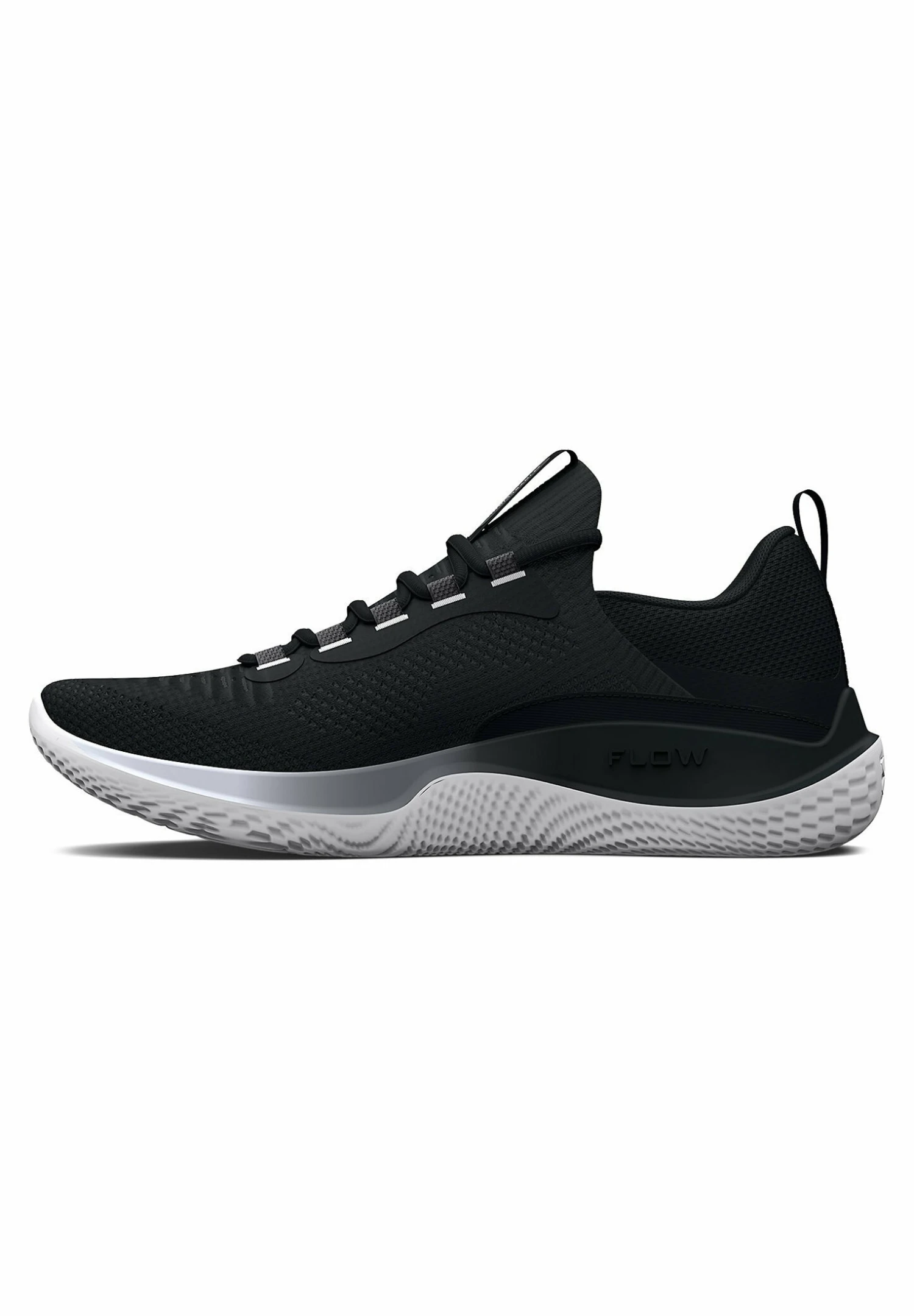Under Armour Technical Performa Ua W Flow Dynamic - Hardloopschoenen Neutraal - Black 6 Under Armour Technical Performa Ua W Flow Dynamic - Hardloopschoenen Neutraal - Black - Afbeelding 6