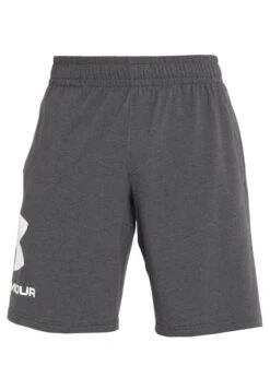 Under Armour Korte Broeken - Charcoal Medium Heather/White -Under Armour Winkel 877f68810c9b45faa0eb7eb37605dad8