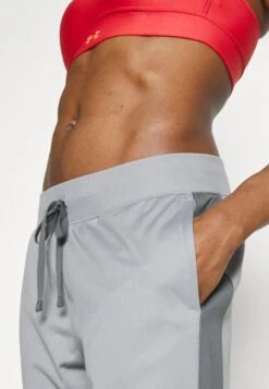 Under Armour Tracksuit - Trainingspak - Steel/Pitch Gray -Under Armour Winkel 882335a333d8430ba640f29f558231df