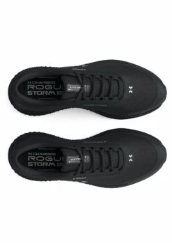 Under Armour Technical Performa Ua Charged Rogue 3 Storm - Stabiliteit Hardloopschoenen - Black -Under Armour Winkel 88acbea42b144cb99d3cdd9c540ec005