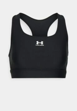 Under Armour Sport Hg Padless - Sport-Bh Met Medium Support - Black/White -Under Armour Winkel 8b7864b0d60f488eb4d0e09626f8c6d5
