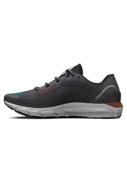 Under Armour Hovr Sonic 5 Storm - Hardloopschoenen Neutraal - Jet Gray / Mod Gray / Blaze Orange -Under Armour Winkel 8c8632f94fd54ba689c281f979cb9563