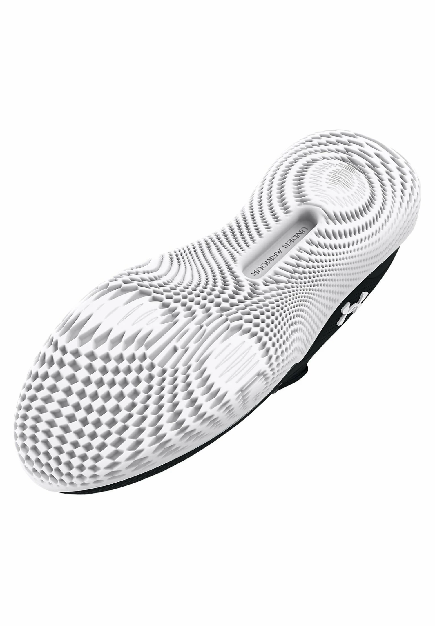 Under Armour Technical Performa Ua W Flow Dynamic - Hardloopschoenen Neutraal - Black 4 Under Armour Technical Performa Ua W Flow Dynamic - Hardloopschoenen Neutraal - Black - Afbeelding 4