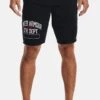 Under Armour Athletic - Shorts - Black