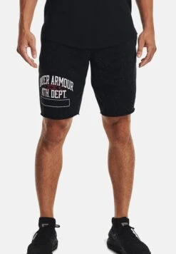Under Armour Athletic - Shorts - Black