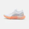 Under Armour Hovr Phantom 3 Se - Hardloopschoenen Neutraal - White/Halo Gray/Bubble Peach