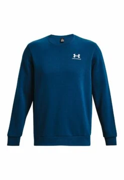 Under Armour Essential Crew - Sweater - Varsity Blue -Under Armour Winkel 8f09644e4eb649a0a88d24fea050eb00