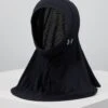 Under Armour Sport Hijab - Hoofdbedekking - Black/Silver