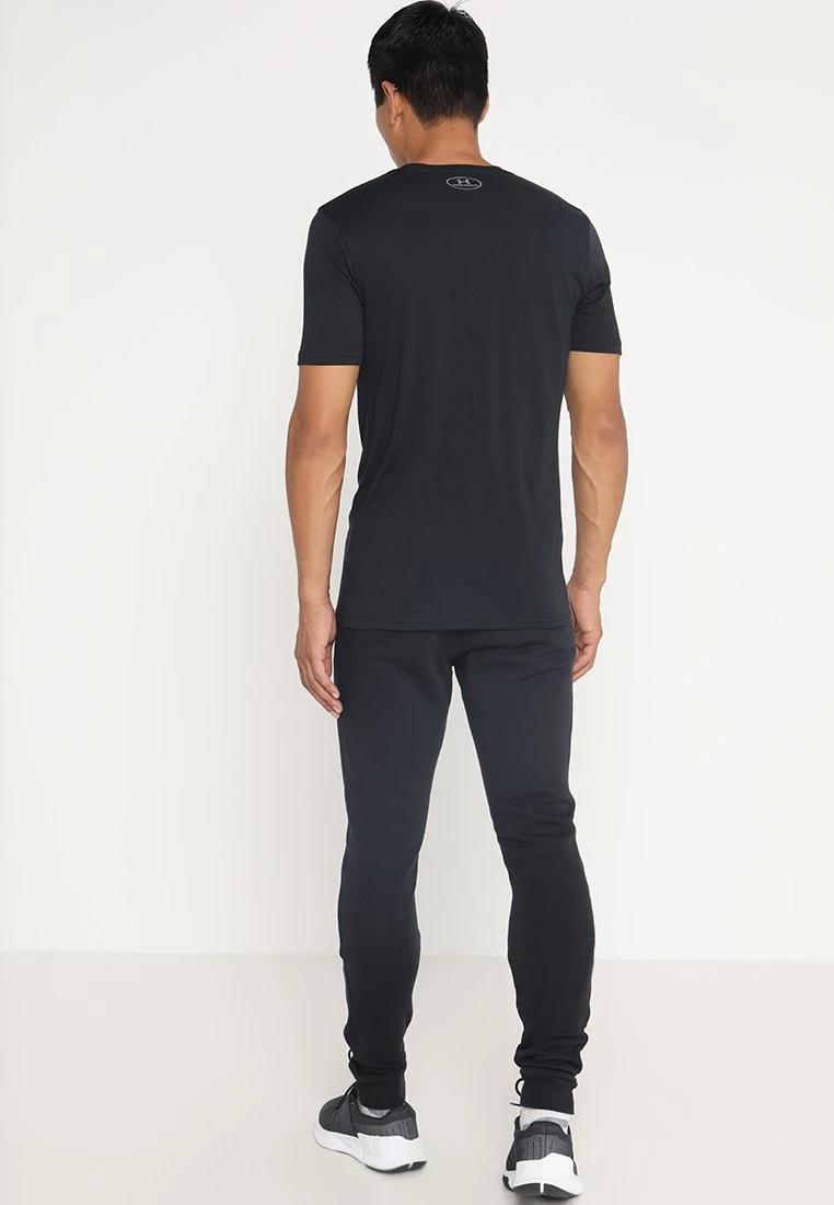 Under Armour Boxed Style - T-Shirt Print - Black/Graphite 3 Under Armour Boxed Style - T-Shirt Print - Black/Graphite - Afbeelding 3