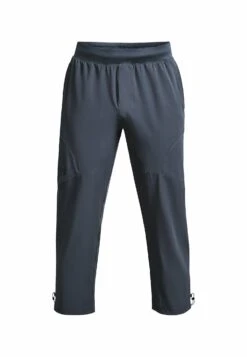 Under Armour Unstoppable Crop - Trainingsbroek - Downpour Gray -Under Armour Winkel 93951228248e4d8d9ba5965b719b2808