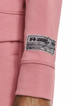 Under Armour Long-Sleeves Unisex Summit - Sweater - Pink Elixir -Under Armour Winkel 93aad483d3f14038a1d05a3f5aa4f66c