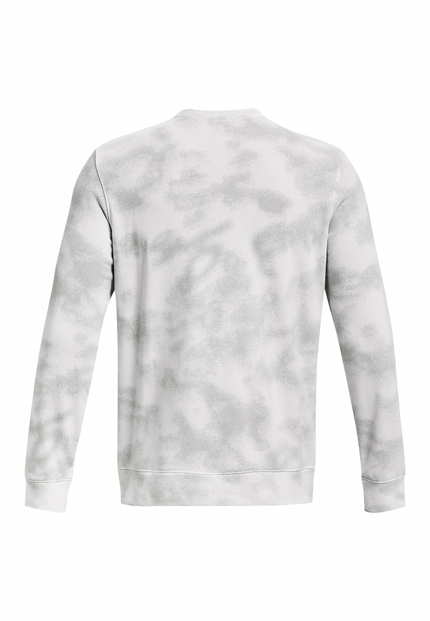 Under Armour Ua Rival Terry Nov Crew - Sweater - White 5 Under Armour Ua Rival Terry Nov Crew - Sweater - White - Afbeelding 5