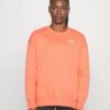 Under Armour Essential Crew - Sweater - Red/White