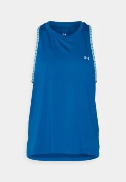 Under Armour Knockout Novelty Tank - Top - Varsity Blue/Blizzard -Under Armour Winkel 956433dc4aa749c6afe1ba518d522a3b
