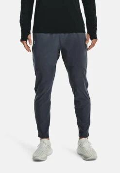 Under Armour Qualifier Run- Trainingsbroek - Downpour Gray