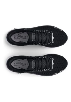 Under Armour Infinite - Sneakers Laag - Black -Under Armour Winkel 9aac5822ff49441799b2b113ba1a80f9