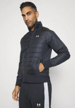 Under Armour Run - Runningjack - Black -Under Armour Winkel 9bef12a660d44c8ba075963420d18d86