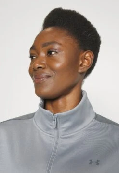 Under Armour Tracksuit - Trainingspak - Steel/Pitch Gray -Under Armour Winkel 9ce652575df144779a04f3b5b0696c91