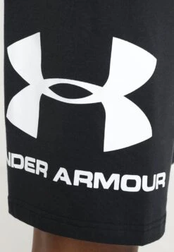 Under Armour Korte Broeken - Black/White -Under Armour Winkel 9dda1ff49752457ca9e8a0e0cd74d1a7