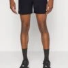 Under Armour Vanish Shorts - Korte Broeken - Black/Pitch Gray
