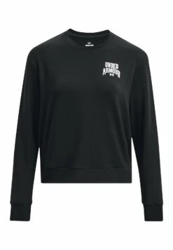 Under Armour Long-Sleeves Ua Rival Graphic Crew - Sweater - Black 8 Under Armour Long-Sleeves Ua Rival Graphic Crew - Sweater - Black -Under Armour Winkel 9e8d18c29b004b969132bef4db139f75