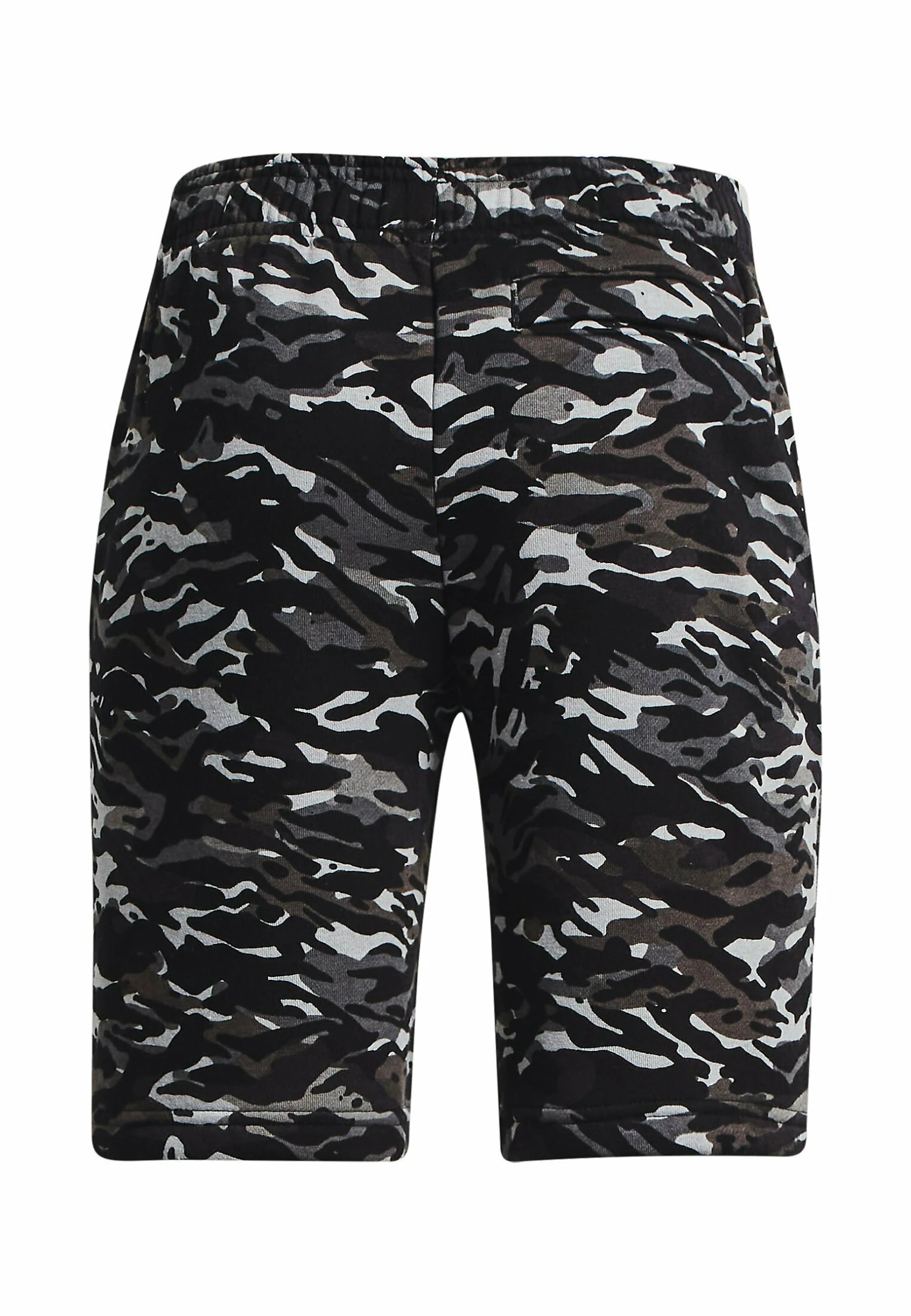 Under Armour Rival- Shorts - Black 2 Under Armour Rival- Shorts - Black - Afbeelding 2