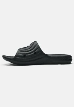 Under Armour Locker - Badslippers - Black