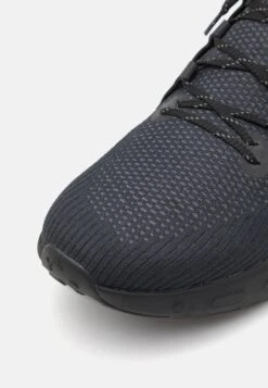 Under Armour Hovr Phantom 3 Se Rflct - Hardloopschoenen Neutraal - Black/Metallic Silver -Under Armour Winkel a10b62e2e37a4b5b8436c6b40986bcca