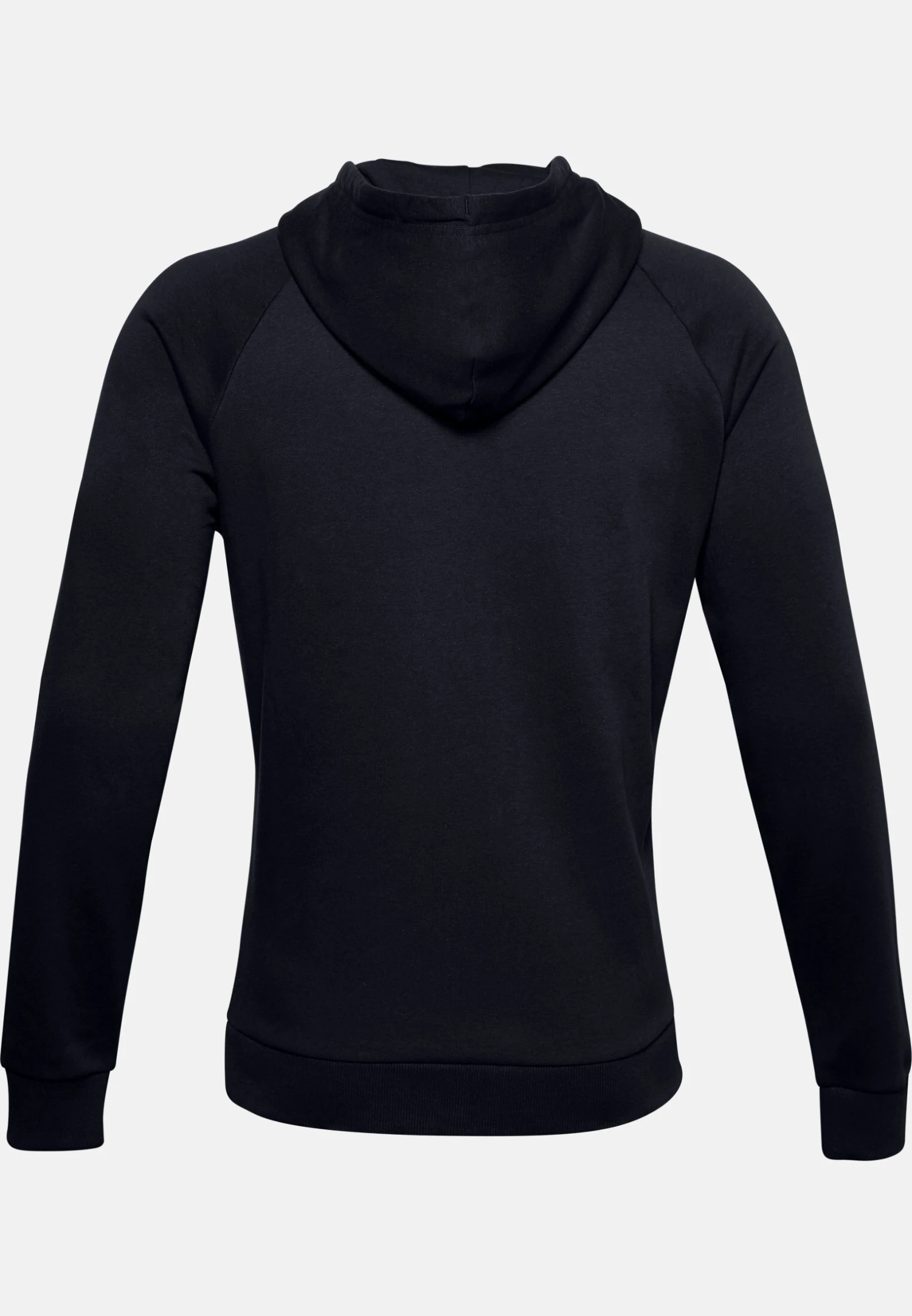 Under Armour Rival Big Hd - Hoodie - Black 5 Under Armour Rival Big Hd - Hoodie - Black - Afbeelding 5
