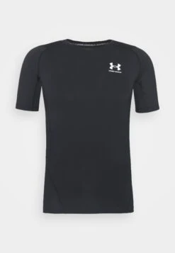 Under Armour Hemd - Black -Under Armour Winkel a440282682124dba9d2c7d4a74b54e85
